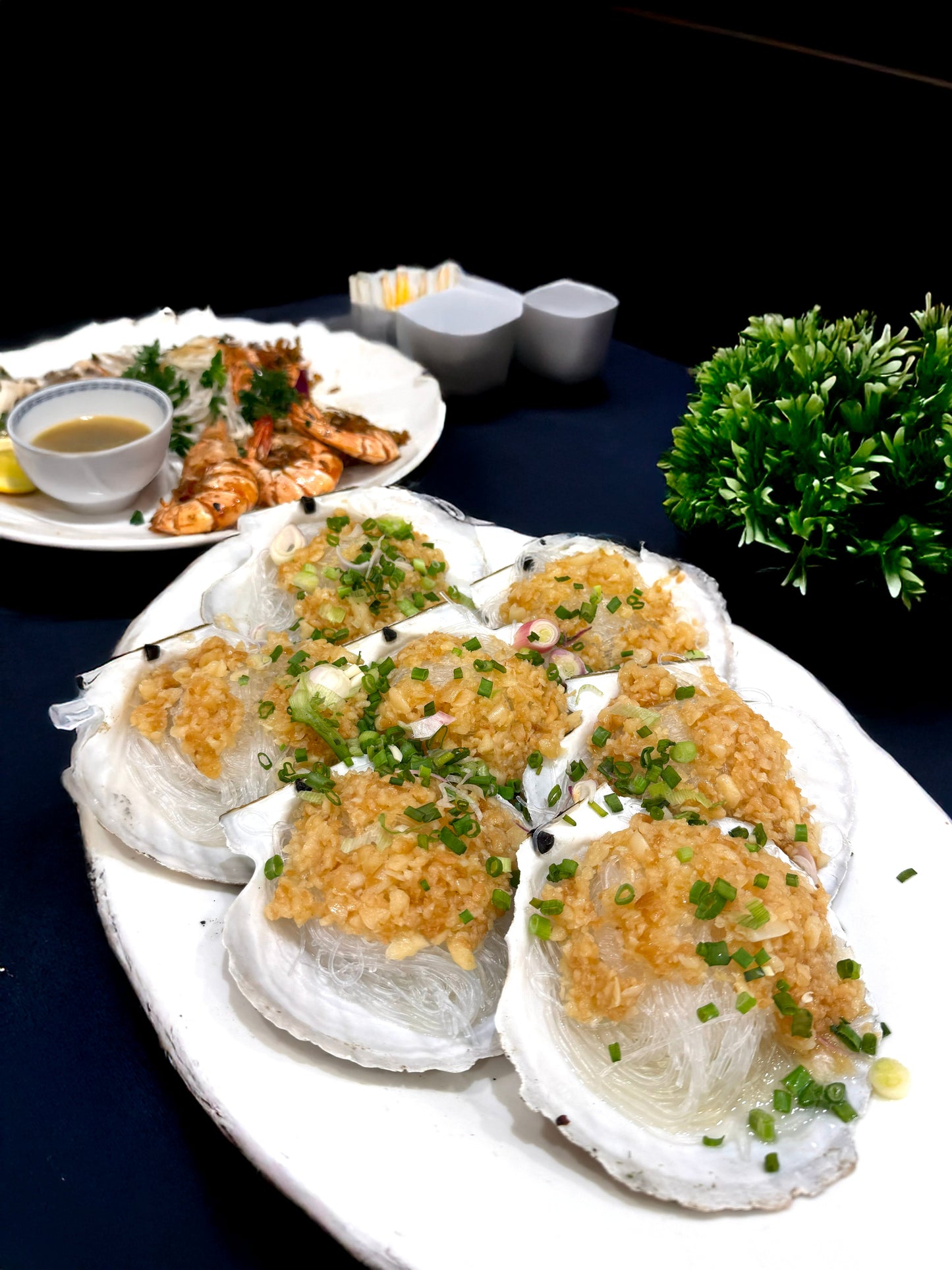 [堂食限定] 豪華鯉魚門生猛海鮮十道菜套餐 每位只需$688 (四位起)