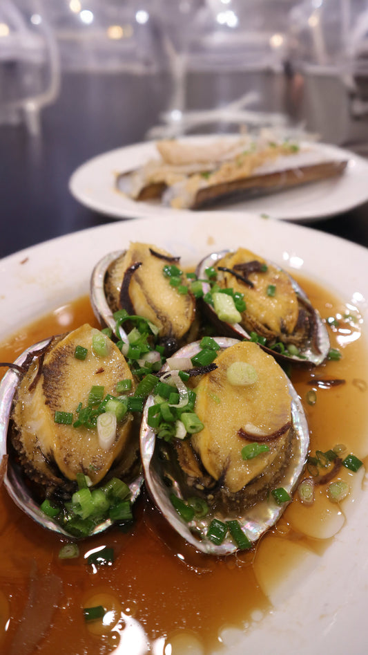 [堂食限定] 新張優惠! 鯉魚門生猛海鮮八道菜套餐 每位只需$498 (四位起)