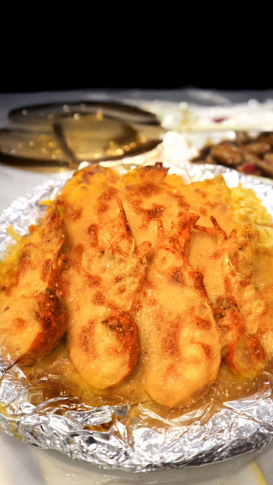 [堂食限定] 豪華鯉魚門生猛海鮮十道菜套餐 每位只需$688 (四位起)
