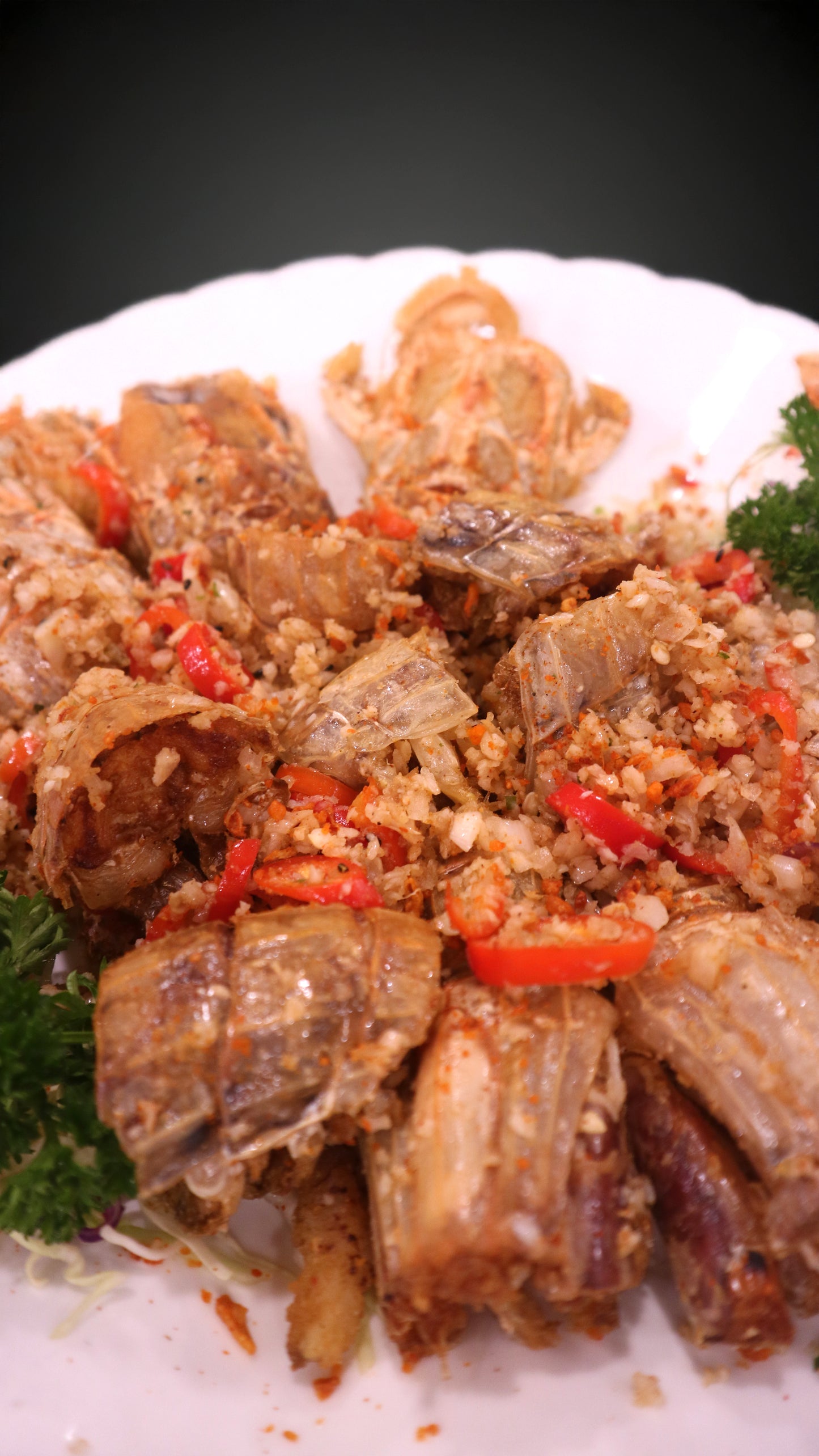 [堂食限定] 生猛澳洲龍蝦刺身 x 極上鯉魚門生猛海鮮十道菜套餐 每位只需$888 (四位起)