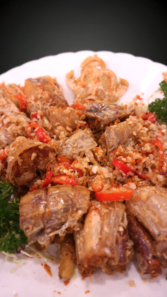 [堂食限定] 生猛澳洲龍蝦刺身 x 清蒸東星斑 頂級鯉魚門生猛海鮮八道菜套餐 每位只需$1,188 (兩位起)