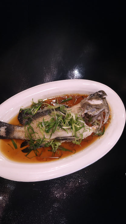 [堂食限定] 新張優惠! 鯉魚門生猛海鮮八道菜套餐 每位只需$498 (四位起)