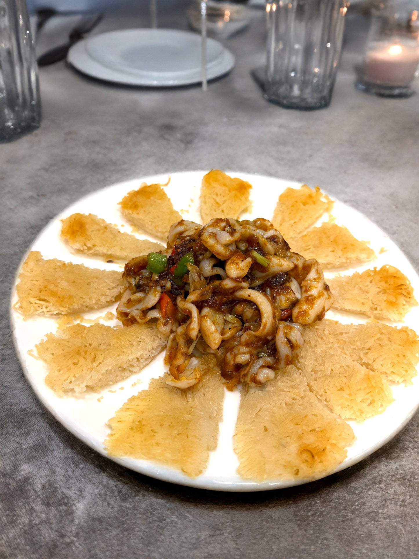 [堂食限定] 新張優惠! 鯉魚門生猛海鮮八道菜套餐 每位只需$498 (四位起)